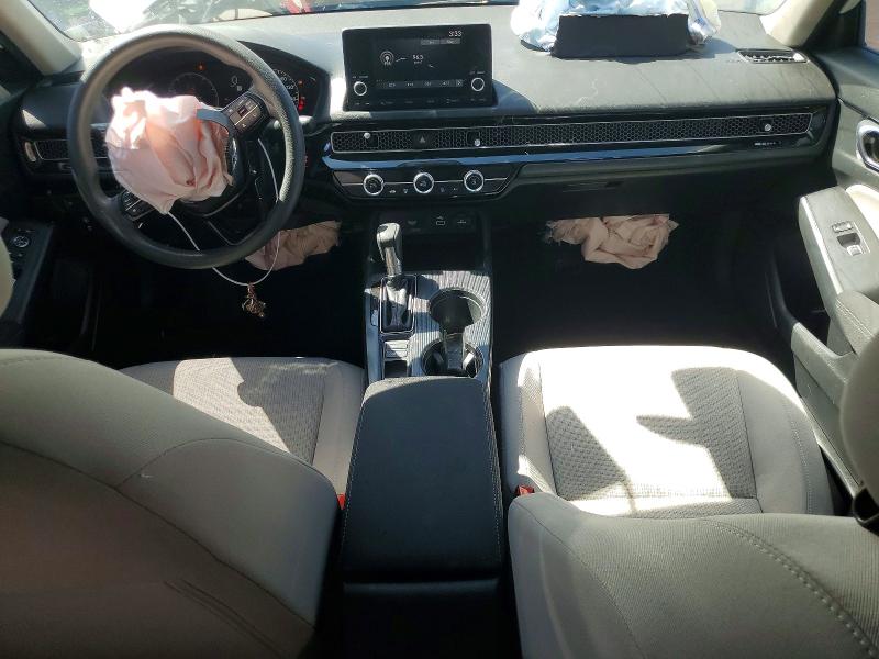 Photo 8 from auction – 2024 HONDA CIVIC with VIN 2HGFE2F26RH583751