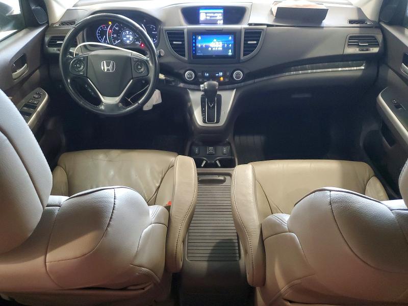 صورة رقم 8 من المزاد - 2012 HONDA CR-V مع VIN 5J6RM4H72CL069225