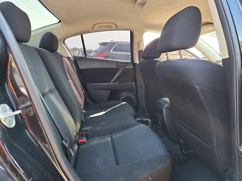 Photo 10 from auction – 2011 MAZDA 3 with VIN JM1BL1UG7B1470973