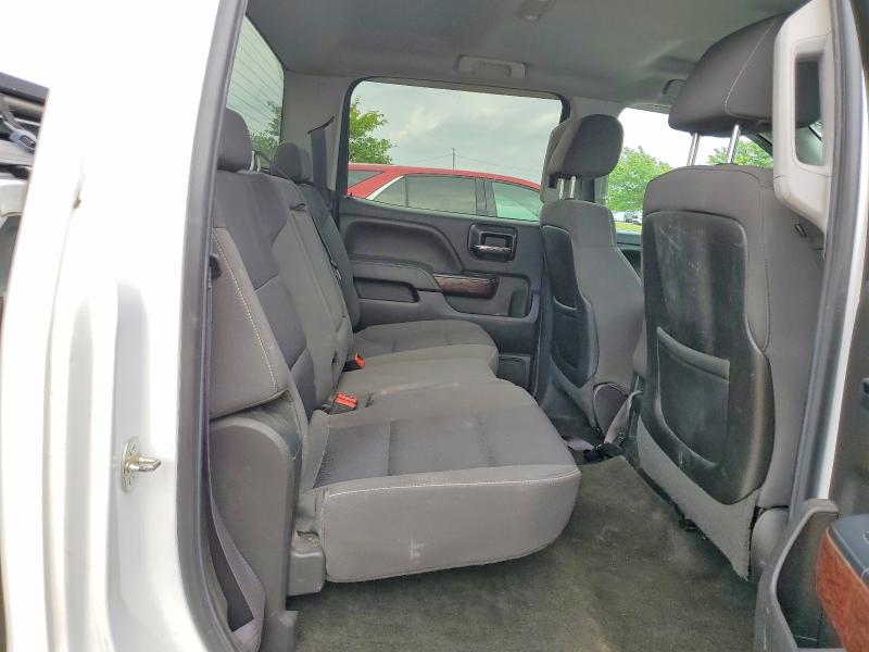 Photo 10 from auction – 2014 GMC SIERRA with VIN 3GTU2UEC2EG129690