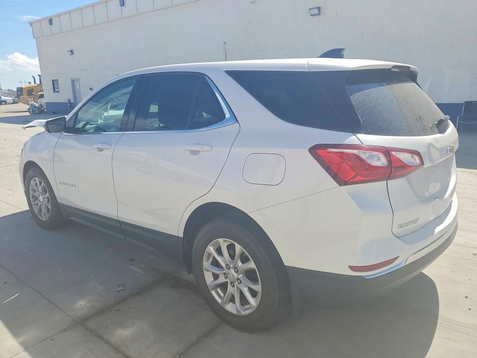 Photo 2 from auction – 2020 CHEVROLET EQUINOX with VIN 3GNAXUEV6LL260591