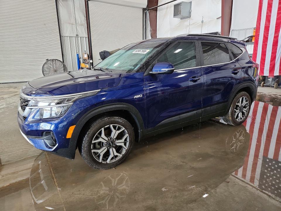 2023 KIA SELTOS - Търг №60967996