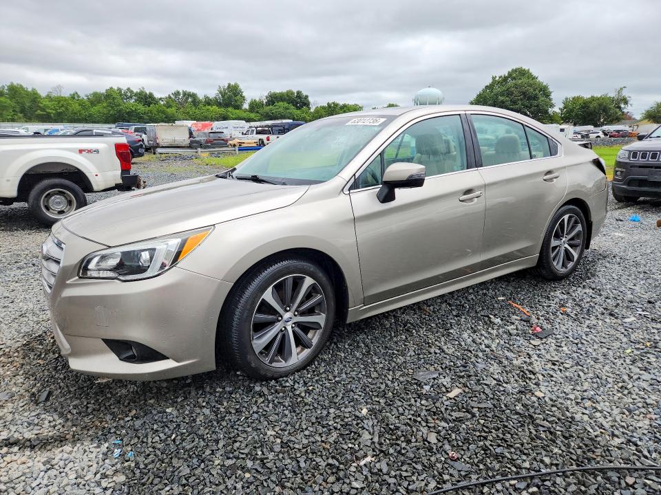 Foto 1 de la subasta – 2015 SUBARU LEGACY con VIN 4S3BNAL66F3025976