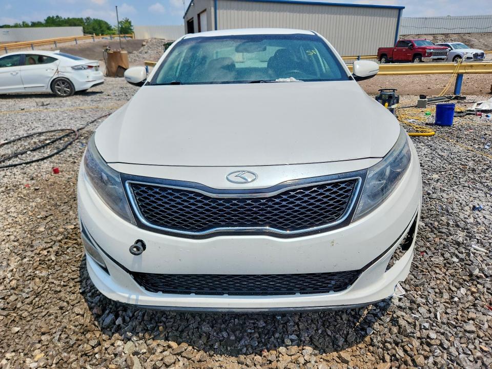 Фото 5 с аукциона – 2015 KIA OPTIMA с VIN KNAGM4A71F5554145
