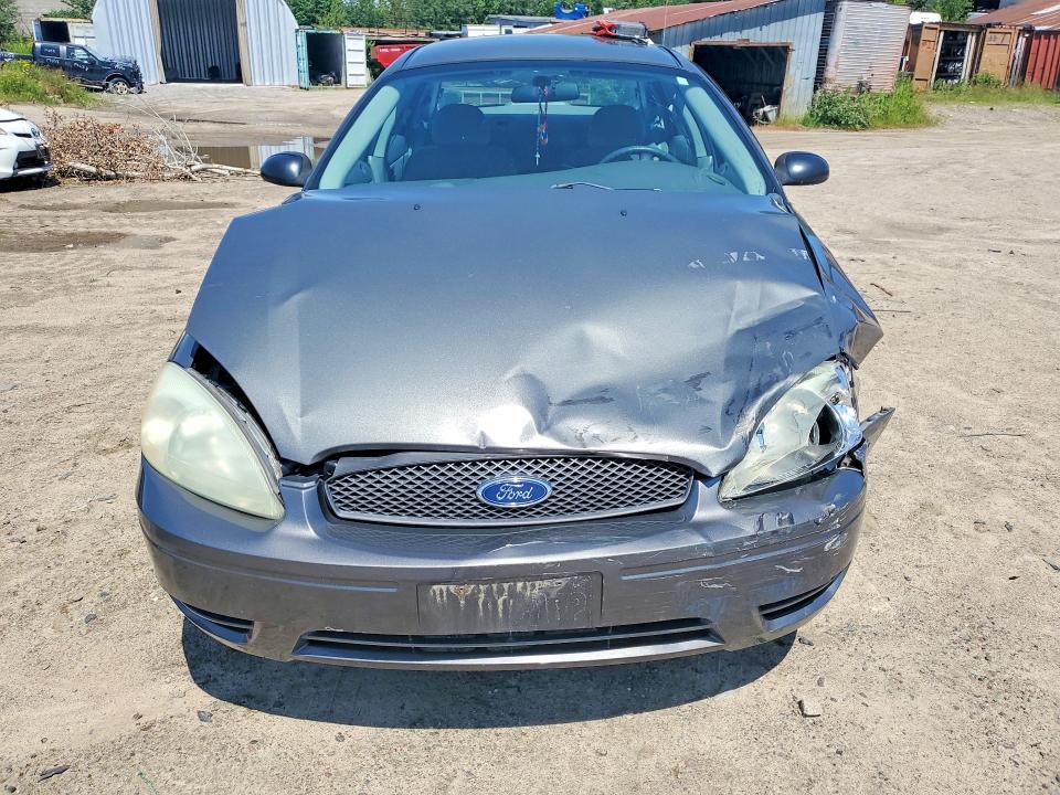Photo 5 from auction – 2004 FORD TAURUS with VIN 1FAFP52U44G158458