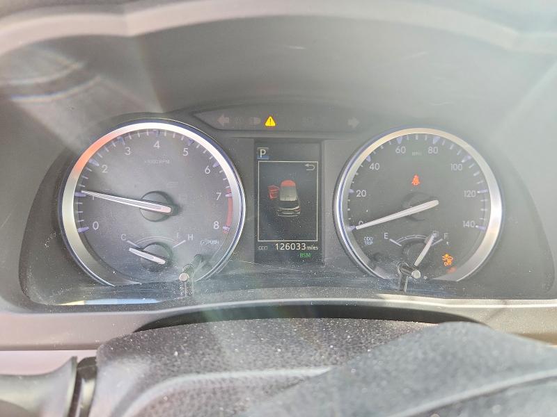 Photo 9 from auction – 2019 TOYOTA HIGHLANDER with VIN 5TDKZRFH3KS291433