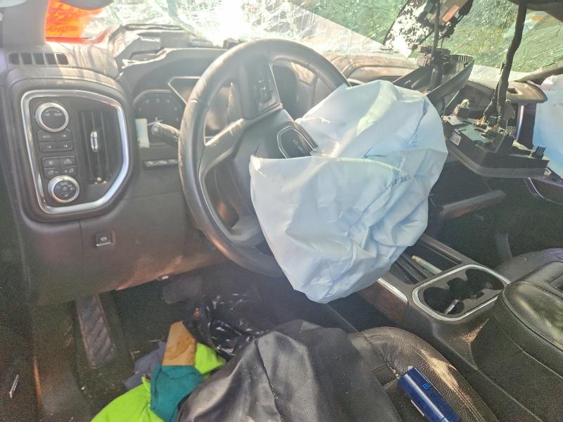 Photo 8 from auction – 2021 GMC SIERRA with VIN 1GTU9FEDXMZ207258
