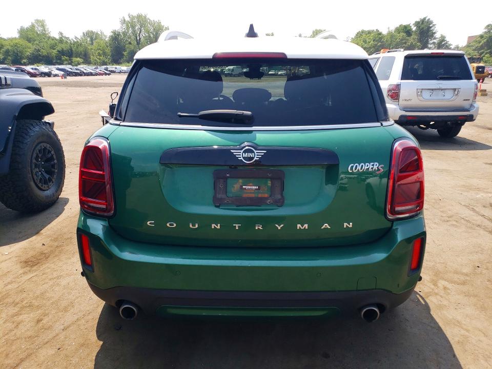 Photo 6 from auction – 2023 MINI COOPER with VIN WMZ83BR08P3P68844