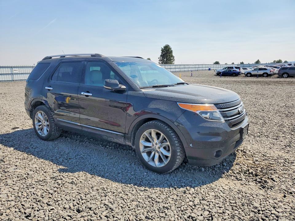 Photo 4 from auction – 2013 FORD EXPLORER with VIN 1FM5K8F81DGA54864