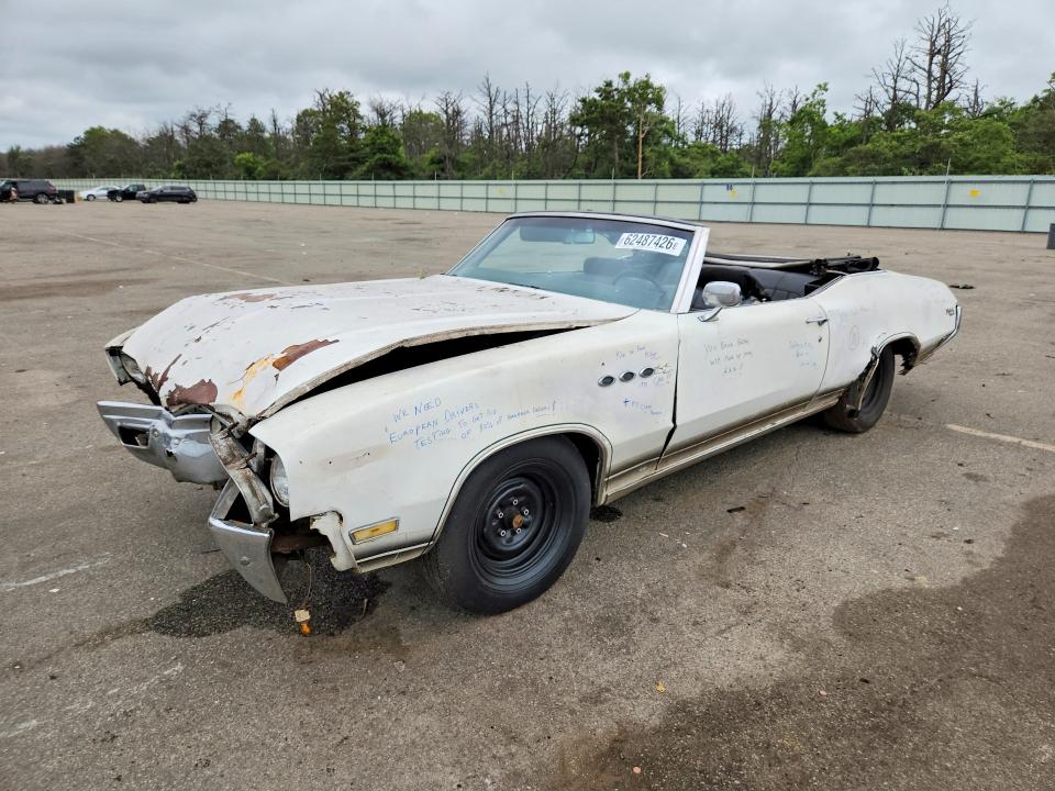 1970 BUICK SKYLARK - Търг №62487426