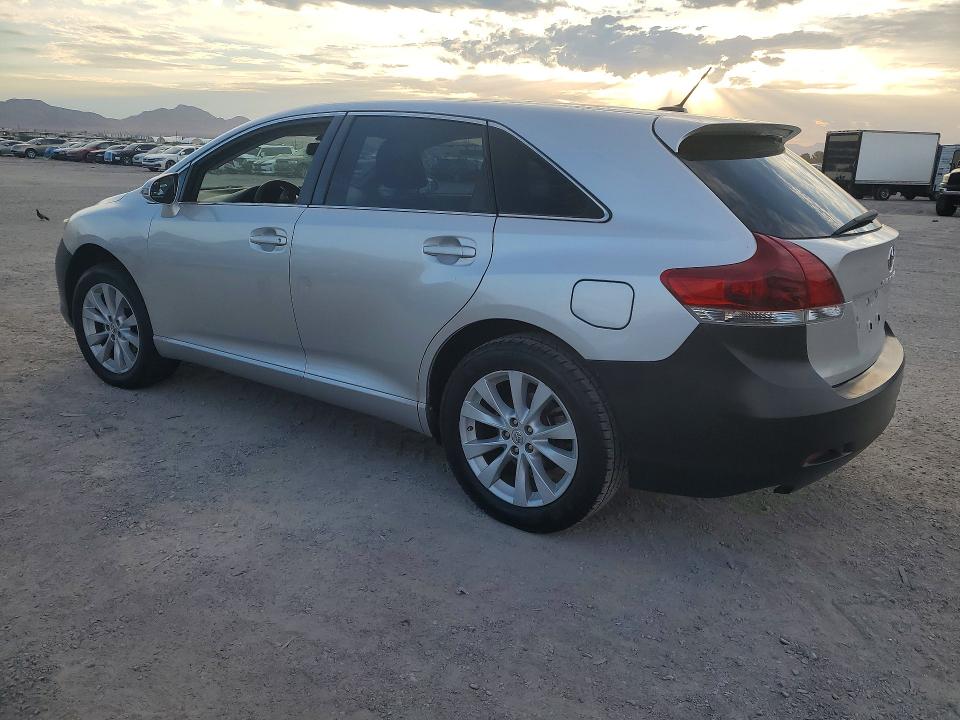 Photo 2 from auction – 2013 TOYOTA VENZA with VIN 4T3ZA3BB9DU076211