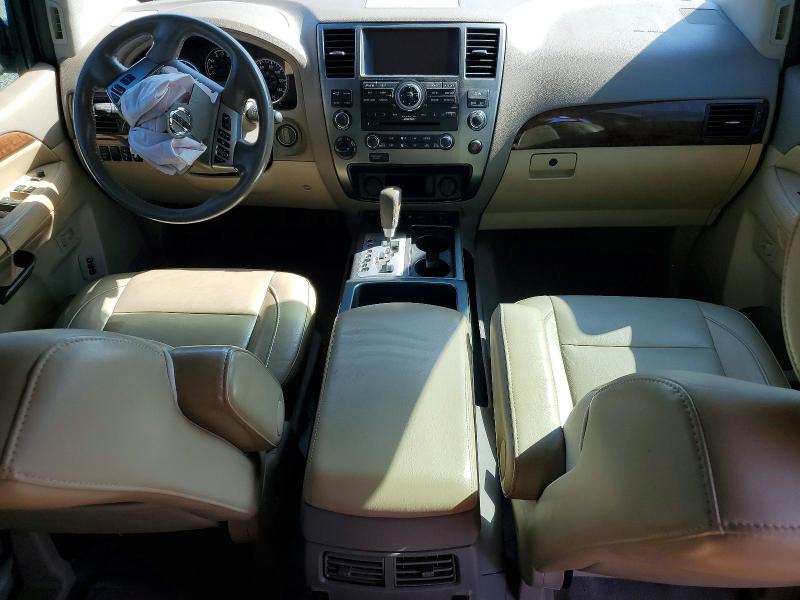 Photo 8 from auction – 2014 NISSAN ARMADA with VIN 5N1AA0NE3EN607764