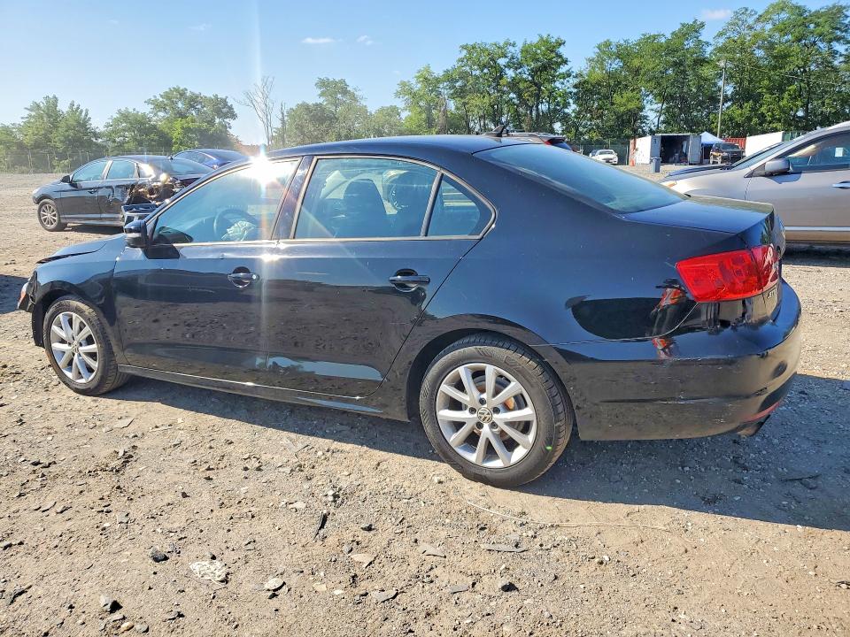 Photo 2 from auction – 2012 VOLKSWAGEN JETTA with VIN 3VWDP7AJ6CM337297