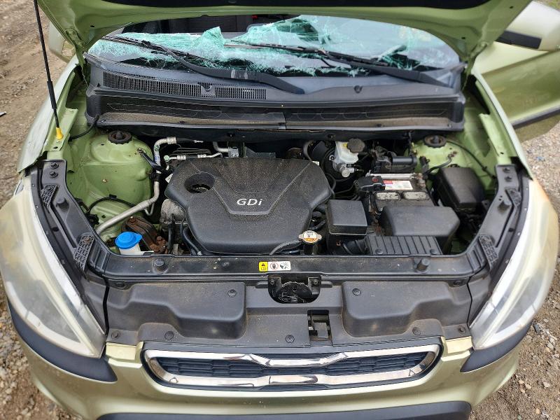 Photo 12 from auction – 2013 KIA SOUL with VIN KNDJT2A58D7631643