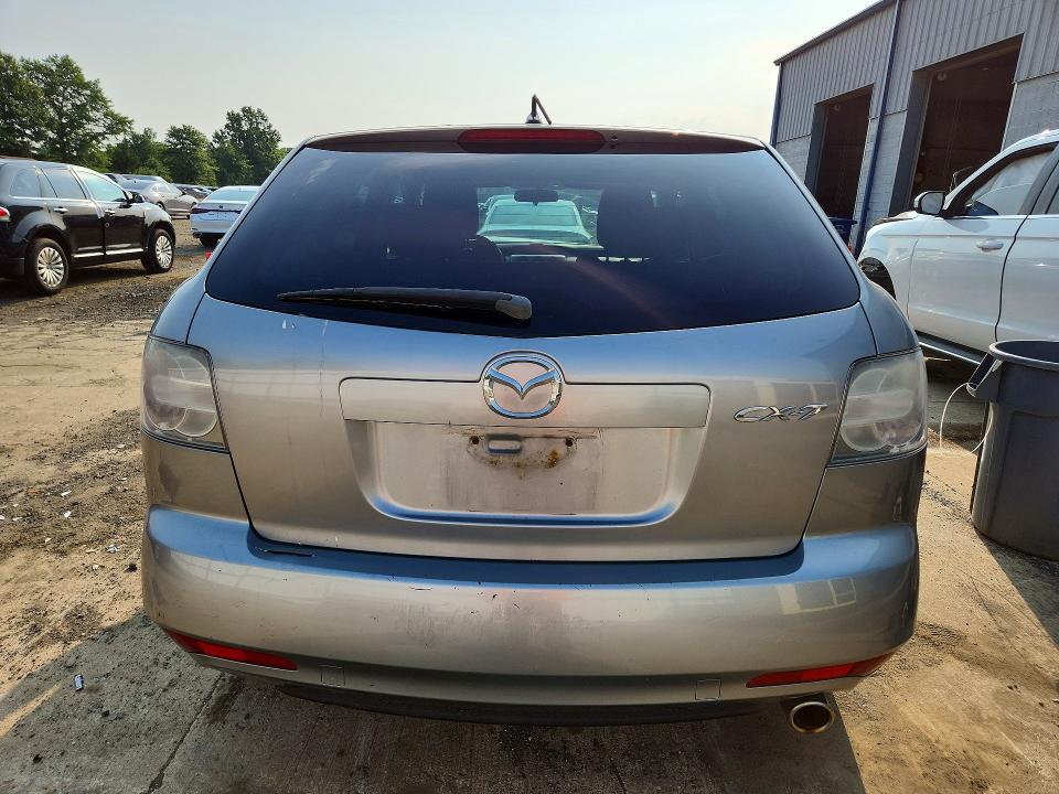 Foto 6 de la subasta – 2011 MAZDA CX-7 con VIN JM3ER2BM9B0377959