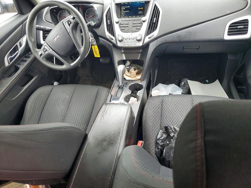 Zdjęcie 8 z aukcji – 2012 GMC TERRAIN z VIN 2GKALMEK2C6370461
