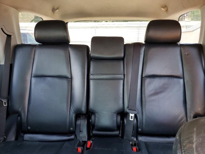 Photo 10 from auction – 2013 TOYOTA 4RUNNER with VIN JTEBU5JR3D5142533