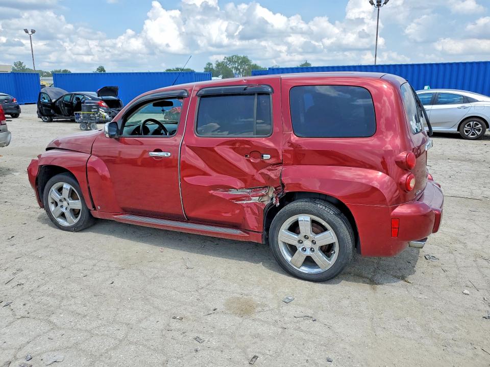Photo 2 from auction – 2009 CHEVROLET HHR with VIN 3GNCA53V89S505246