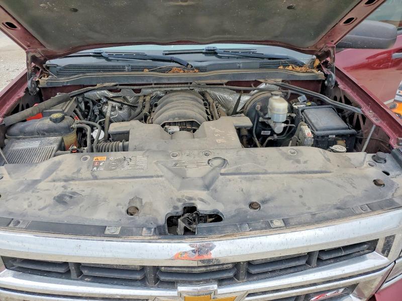 Photo 11 from auction – 2014 CHEVROLET SILVERADO with VIN 3GCUKREC8EG271104