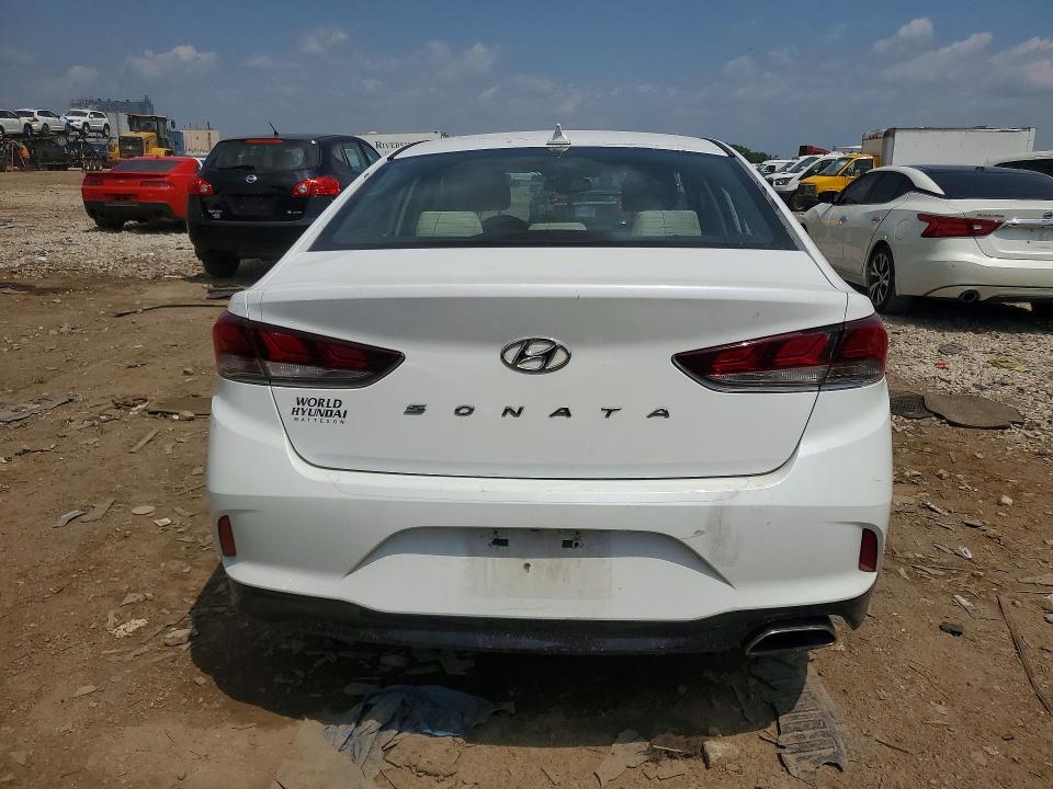 Photo 6 from auction – 2019 HYUNDAI SONATA with VIN 5NPE34AF5KH763287