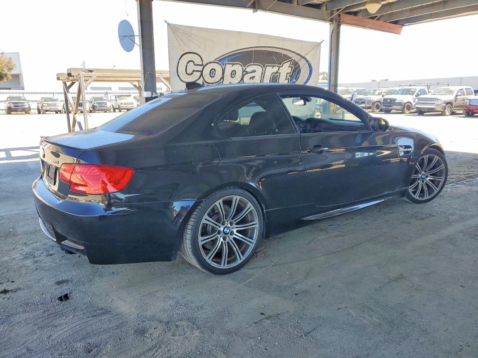 صورة رقم 3 من المزاد - 2009 BMW M3 مع VIN WBSWD93559P361571