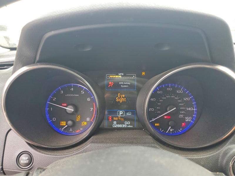 Photo 9 from auction – 2018 SUBARU OUTBACK with VIN 4S4BSETC2J3226347