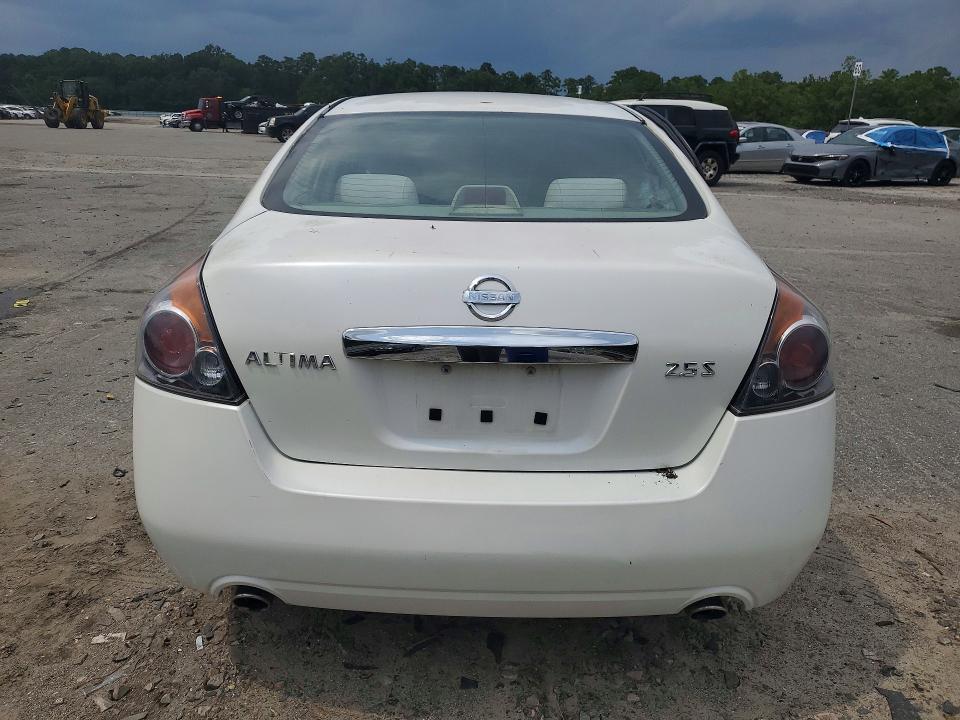 Photo 6 from auction – 2010 NISSAN ALTIMA with VIN 1N4AL2AP4AN407106