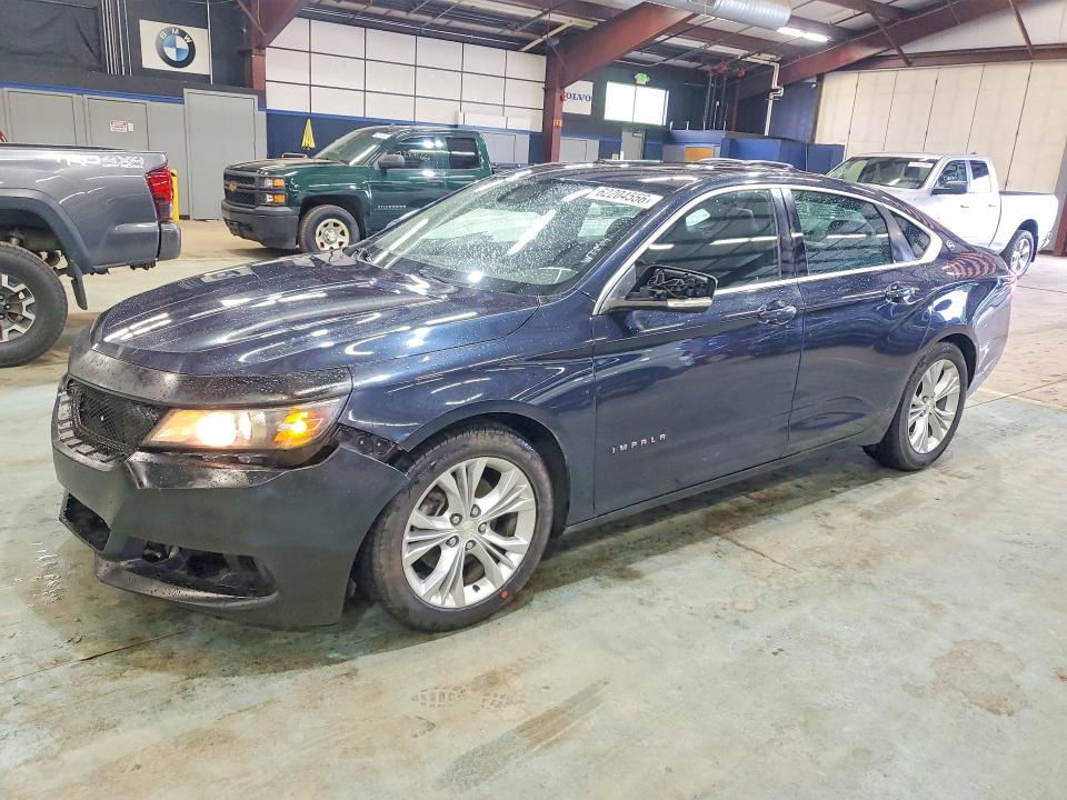 2014 CHEVROLET IMPALA - Търг №62204556