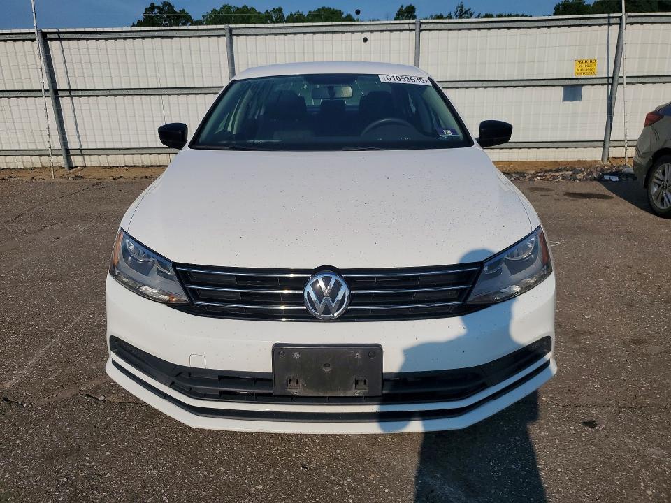 Photo 5 from auction – 2016 VOLKSWAGEN JETTA with VIN 3VW267AJ3GM225170