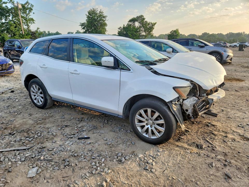 Photo 4 from auction – 2010 MAZDA CX-7 with VIN JM3ER2W59A0310389