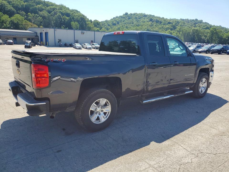 Photo 3 from auction – 2016 CHEVROLET SILVERADO with VIN 1GCVKREC7GZ107026