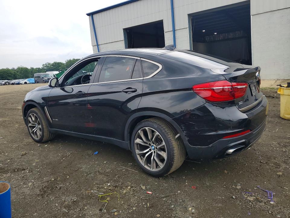 صورة رقم 2 من المزاد - 2019 BMW X6 مع VIN 5UXKU6C58KLP60541