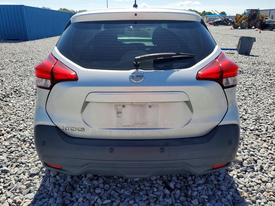 Photo 6 from auction – 2020 NISSAN KICKS with VIN 3N1CP5BV7LL532385