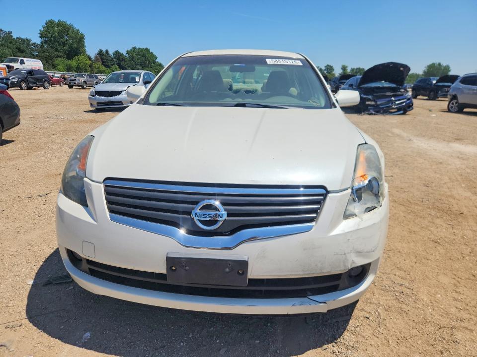 Photo 5 from auction – 2009 NISSAN ALTIMA with VIN 1N4AL21E19N444589