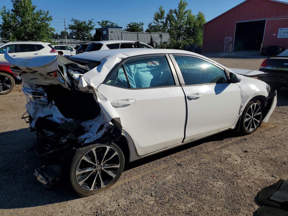 Photo 3 from auction – 2019 TOYOTA COROLLA with VIN 2T1BURHE4KC164698