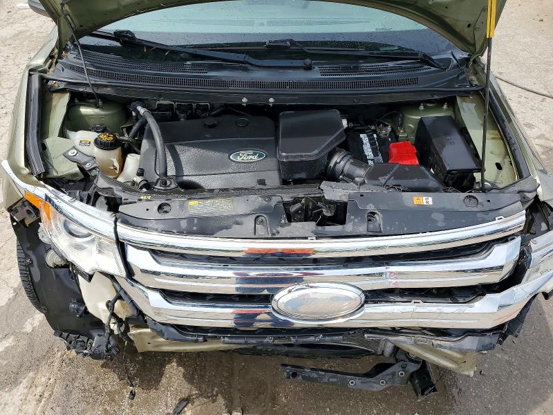 Photo 12 from auction – 2013 FORD EDGE with VIN 2FMDK3JC7DBA94707