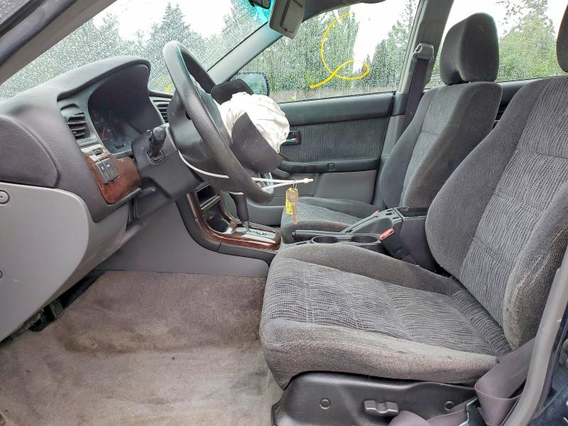 Photo 7 from auction – 2002 SUBARU LEGACY with VIN 4S3BH665527634101