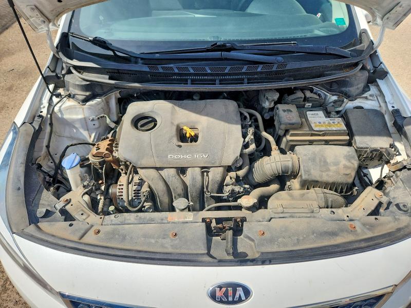 Photo 11 from auction – 2018 KIA FORTE with VIN 3KPFL4A74JE255439