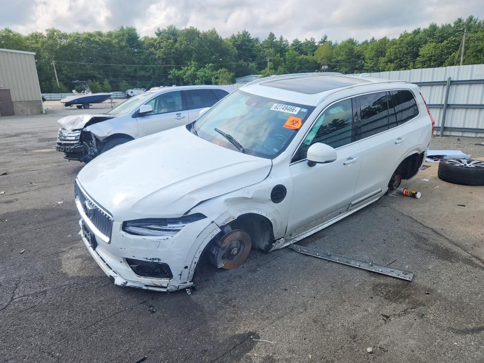2022 VOLVO XC90 - Търг №62749466