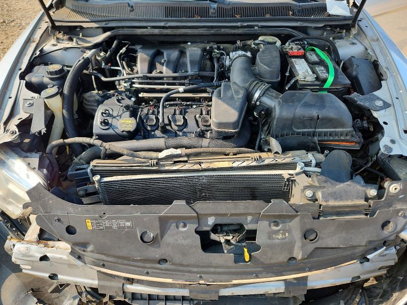 Photo 11 from auction – 2013 FORD TAURUS with VIN 1FAHP2F8XDG232180