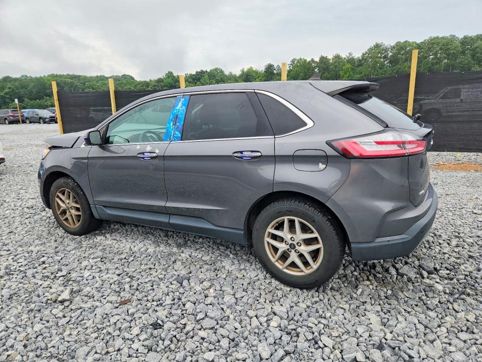 Photo 2 from auction – 2023 FORD EDGE with VIN 2FMPK4J90PBA00937