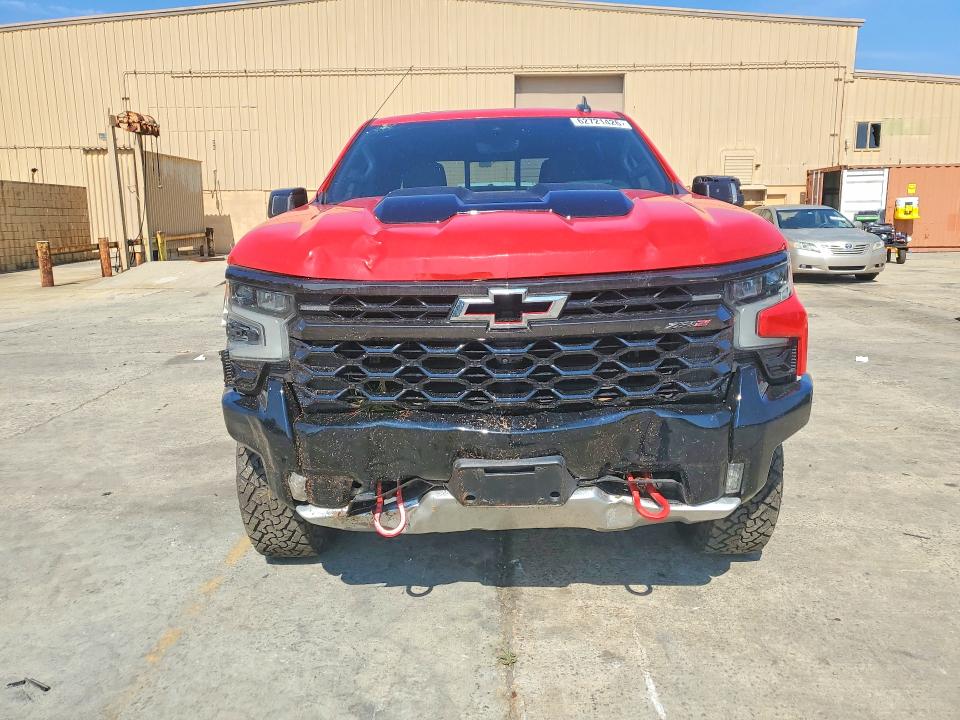 Photo 5 from auction – 2022 CHEVROLET SILVERADO with VIN 3GCUDHEL9NG680247