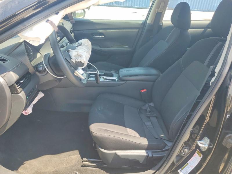 Photo 7 from auction – 2024 NISSAN SENTRA with VIN 3N1AB8CV3RY234174