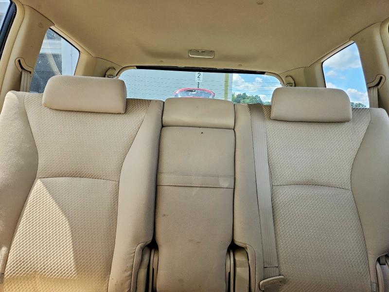 Foto 10 de la subasta – 2004 TOYOTA HIGHLANDER con VIN JTEEP21A140030324