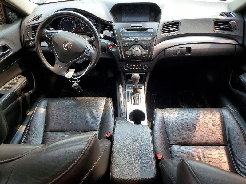 Photo 8 from auction – 2015 ACURA ILX with VIN 19VDE1F73FE400835