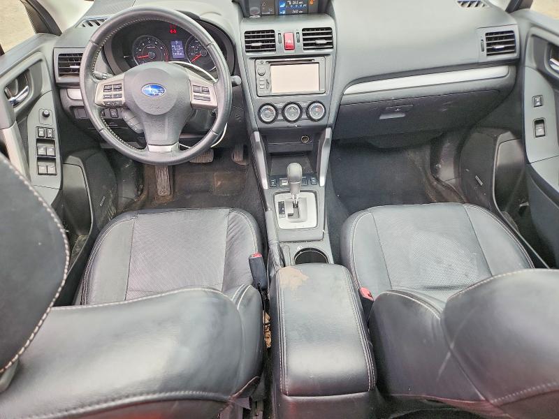 Photo 8 from auction – 2014 SUBARU FORESTER with VIN JF2SJAMC3EH407191