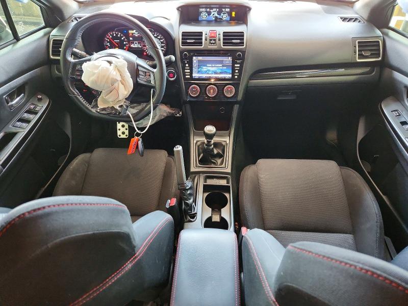 Zdjęcie 8 z aukcji – 2021 SUBARU WRX z VIN JF1VA1C66M9823807