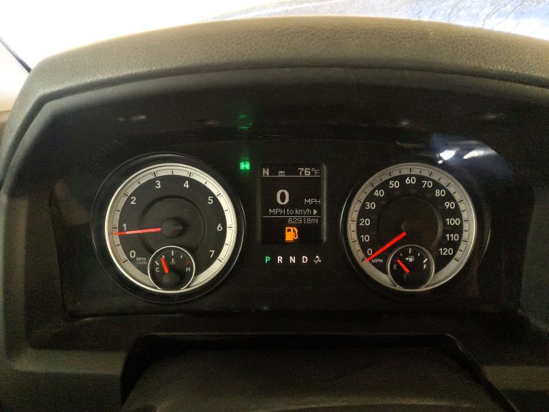 Photo 9 from auction – 2014 RAM 2500 with VIN 3C6LR5AT3EG319122