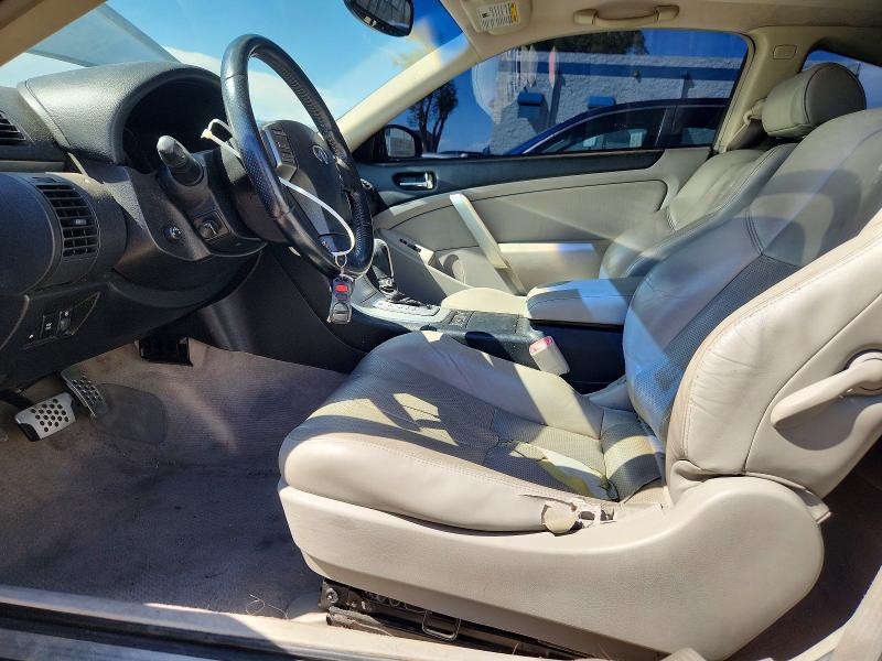 Photo 7 from auction – 2005 INFINITI G35 with VIN JNKCV54E15M417918