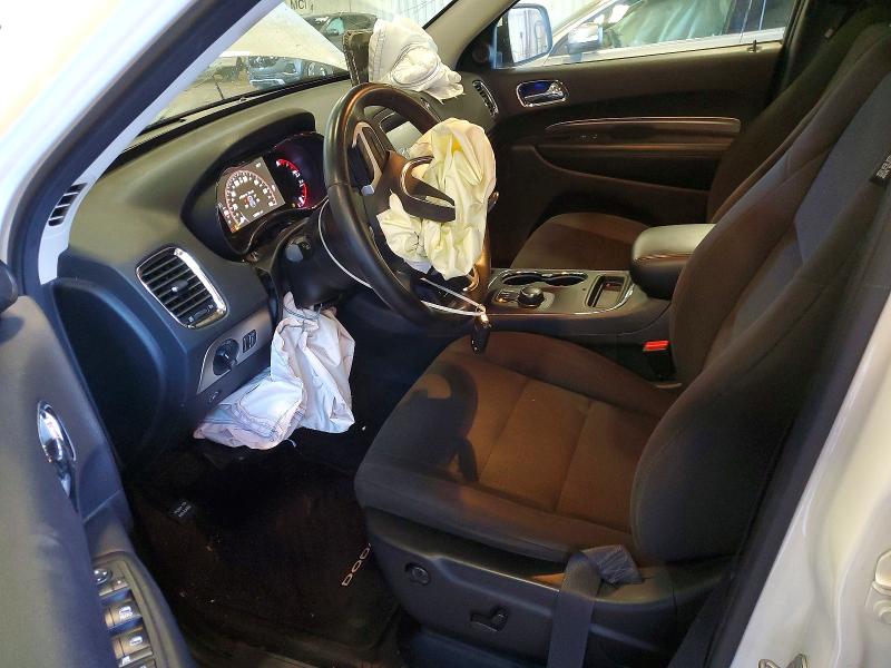 Photo 7 from auction – 2017 DODGE DURANGO with VIN 1C4RDJAG0HC957977